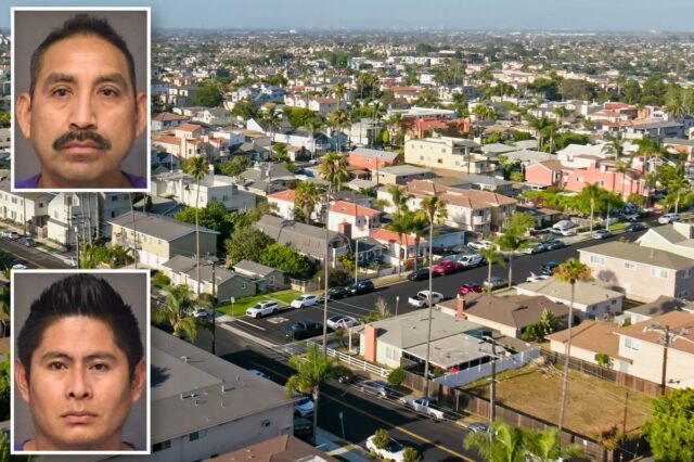 Detalhes hediondos revelados no ataque sexual em Huntington Beach: 'Arrastei-a Detalhes hediondos revelados no ataque sexual em Huntington Beach: 'Arrastei-a pelos pés'