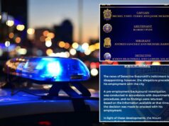 Detetive de Nova York preso por supostamente canalizar armas para gangues da LI ligados a uma série de assassinatos e assaltos à mão armada Detetive de Nova York preso por supostamente canalizar armas para gangues da LI ligados a uma série de assassinatos e assaltos à mão armada