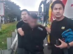 Detik-detik Pembunuh Cucu Mpok Nori Ditangkap di Tol, Ungkap Pengakuan Mencengangkan Detik-detik Pembunuh Cucu Mpok Nori Ditangkap di Tol, Ungkap Pengakuan Mencengangkan