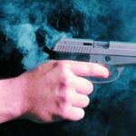 Detik-detik Pria di Cilincing Ditembak Airsoft Gun Saat Beli Nasi Goreng, Ternyata Dipicu Utang Ganja