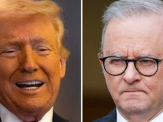 ‘Deus abençoe a Austrália!’ Elogios de Trump após ligação noturna com Albanese 'Deus abençoe a Austrália!' Elogios de Trump após ligação noturna com Albanese