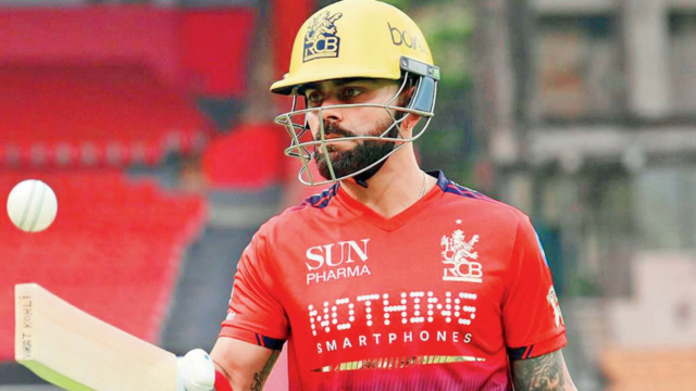 `Devemos dar os nossos 120 por cento durante estes dois meses e meio`: Virat Kohli
