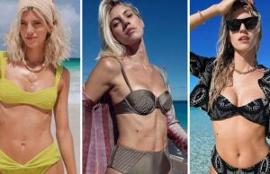 Devon Windsor Hot Shots para iniciar seu 32º aniversário! As fotos quentes de Devon Windsor