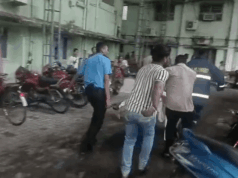 Dez pacientes de UTI morrem em incêndio em hospital no leste da Índia Dez pacientes de UTI morrem em incêndio em hospital no leste da Índia