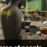 Dezenas de pessoas mortas em série de explosões de bombas no norte da Nigéria