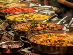 Di Balik Ramainya Restoran saat Lebaran, Ada Drama e Jarang Terungkap Di Balik Ramainya Restoran saat Lebaran, Ada Drama e Jarang Terungkap