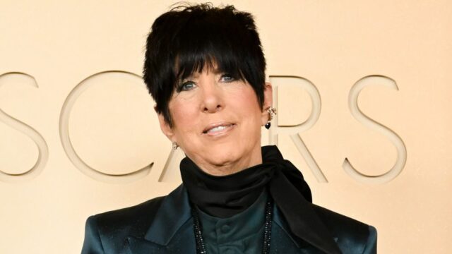 Diane Warren jura 'Voltarei' no Oscar, enquanto se gaba de 'Esta noite estabeleci um novo recorde!' - como a pessoa mais indicada para não ganhar um Oscar competitivo
