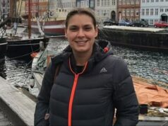 Diário de ‘mulher levada ao suicídio por marido abusivo’ teve três dias de anotações desaparecidas, ouve tribunal Tarryn Baird, 34, (foto) se enforcou aos 34 anos em casa em Swindon, Wiltshire, em 28 de novembro de 2017