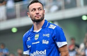 Dicoret John Herdman de Timnas Indonésia, Marc Klok Bilang Begini Dicoret John Herdman de Timnas Indonésia, Marc Klok Bilang Begini