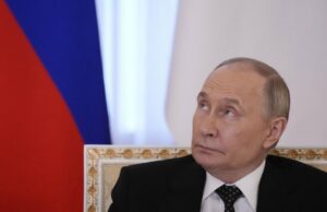 Diduga Mainkan Strategi Baru di Tengah Konflik Irã, Putin Dicurigai Ingin Pecah Belah NATO Diduga Mainkan Strategi Baru di Tengah Konflik Irã, Putin Dicurigai Ingin Pecah Belah NATO