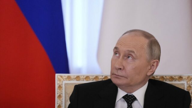 Diduga Mainkan Strategi Baru di Tengah Konflik Irã, Putin Dicurigai Ingin Pecah Belah NATO
