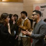 Diego Ávalos, da Netflix, apresenta acessibilidade e flexibilidade para talentos espanhóis emergentes em Málaga