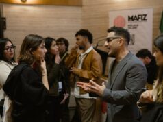 Diego Ávalos, da Netflix, apresenta acessibilidade e flexibilidade para talentos espanhóis emergentes em Málaga Diego Ávalos, da Netflix, apresenta acessibilidade e flexibilidade para talentos espanhóis emergentes em Málaga