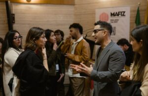 Diego Ávalos, da Netflix, apresenta acessibilidade e flexibilidade para talentos espanhóis emergentes em Málaga Diego Ávalos, da Netflix, apresenta acessibilidade e flexibilidade para talentos espanhóis emergentes em Málaga