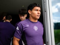 Diego Leon cita as três coisas que ele deve ‘melhorar’ antes de estrear no Man Utd, ‘100 por cento…’ Diego Leon cita as três coisas que ele deve 'melhorar' antes de estrear no Man Utd, '100 por cento...'