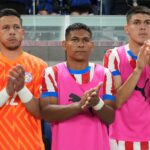 Diego Leon conhece o destino quando o Paraguai nomeia a última seleção internacional