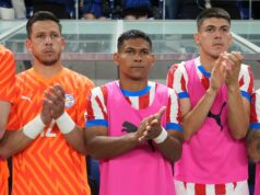 Diego Leon conhece o destino quando o Paraguai nomeia a última seleção internacional Diego Leon conhece o destino quando o Paraguai nomeia a última seleção internacional