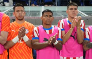 Diego Leon conhece o destino quando o Paraguai nomeia a última seleção internacional Diego Leon conhece o destino quando o Paraguai nomeia a última seleção internacional