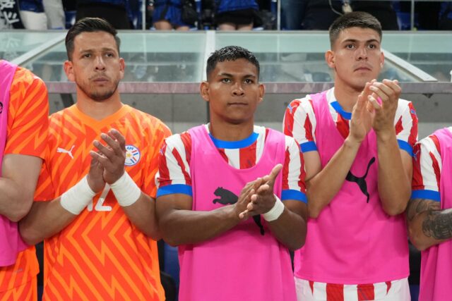 Diego Leon conhece o destino quando o Paraguai nomeia a última seleção internacional
