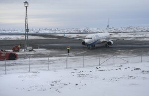 Dinamarca preparou-se secretamente para explodir as pistas da Groenlândia para impedir aeronaves dos EUA: relatório Dinamarca preparou-se secretamente para explodir as pistas da Groenlândia para impedir aeronaves dos EUA: relatório