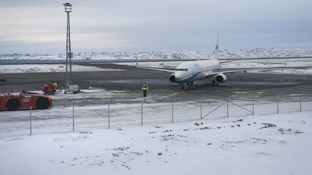 Dinamarca preparou-se secretamente para explodir as pistas da Groenlândia para impedir aeronaves dos EUA: relatório
