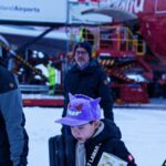 De acordo com uma reportagem da mídia pública dinamarquesa, o Aeroporto de Nuuk, na Groenlândia, era um dos dois aeroportos que os militares dinamarqueses planejavam desativar no caso de uma invasão dos EUA.