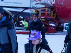 Dinamarca preparou-se secretamente para explodir pistas na Groenlândia para impedir uma invasão dos EUA De acordo com uma reportagem da mídia pública dinamarquesa, o Aeroporto de Nuuk, na Groenlândia, era um dos dois aeroportos que os militares dinamarqueses planejavam desativar no caso de uma invasão dos EUA.