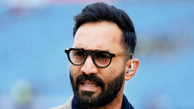 Dinesh Karthik pede que a administração da equipe indiana apoie ESTES três jogadores

