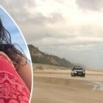 Dingoes são os culpados pela morte de adolescente canadense na praia