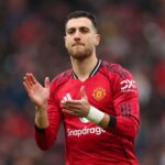 Diogo Dalot identifica a 'maior diferença' no Man Utd desde que Michael Carrick substituiu Ruben Amorim