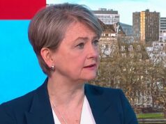 ‘Diplomacia através da mídia social não é o nosso estilo’: o ministro do Trabalho Cooper responde a Trump por sua última explosão online contra Starmer sobre a guerra no Irã – e rejeita o ataque de Blair ao primeiro-ministro O ministro dos Negócios Estrangeiros disse que “diplomacia através das redes sociais não é o nosso estilo” e que há necessidade de uma “abordagem calma e fria” depois de Trump ter advertido que os EUA “se lembrarão” da falta de apoio do “nosso outrora grande aliado”.