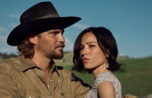 Diretor de ‘Marshals’ defende programa sem ‘exposição’ sobre a morte de Monica Os marechais de Yellowstone serão ‘moldados’ pela dor após a morte de Monica