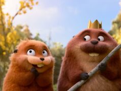 Disfarçado de castor, um jovem cientista se junta à luta nos ‘Hoppers’ ecológicos da Pixar Disfarçado de castor, um jovem cientista se junta à luta nos 'Hoppers' ecológicos da Pixar