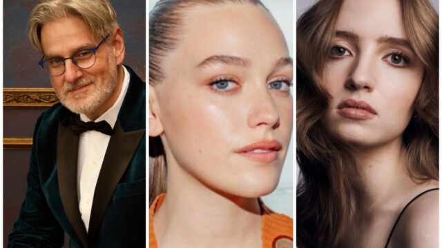 'Disinherited', de Peter Gould, estrelado por Victoria Pedretti e Kiera Allen, encomendado para série na FX
