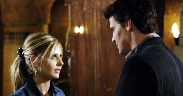 51103216 Sarah Michelle Gellar fala sobre a reinicialização de Buffy, a Caçadora de Vampiros