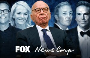 Dissecando a sucessão de Murdoch, um jogo dourado com apostas globais | Análise Rupert Murdoch