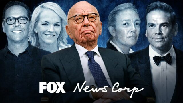 Rupert Murdoch