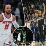 Dividindo três prováveis ​​​​candidatos de cada conferência com a aproximação dos playoffs da NBA