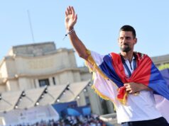 Djokovic continua esperançoso de defender a coroa olímpica nos Jogos de Los Angeles 2028 Djokovic continua esperançoso de defender a coroa olímpica nos Jogos de Los Angeles 2028