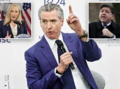 Do Colorado à Virgínia, estados azuis experimentam o modelo fracassado da Califórnia Do Colorado à Virgínia, estados azuis experimentam o modelo fracassado da Califórnia