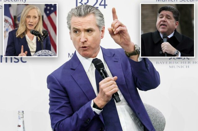 Do Colorado à Virgínia, estados azuis experimentam o modelo fracassado da Califórnia
