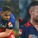 DoC Mo Bobat da RCB fornece uma atualização sobre a disponibilidade de Dayal e Hazlewood