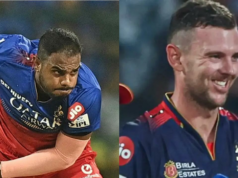 DoC Mo Bobat da RCB fornece uma atualização sobre a disponibilidade de Dayal e Hazlewood DoC Mo Bobat da RCB fornece uma atualização sobre a disponibilidade de Dayal e Hazlewood