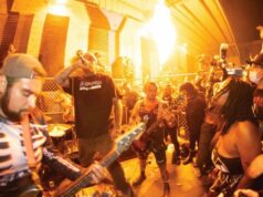 Documentário musical produzido por Zack de la Rocha ‘Dead City Punx’ com estreia em abril | Exclusivo Jogar