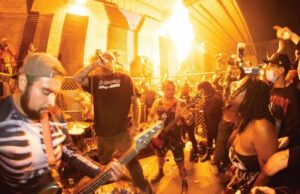 Documentário musical produzido por Zack de la Rocha ‘Dead City Punx’ com estreia em abril | Exclusivo Jogar