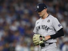 Dodgers contratam ex-Yankees Reliever conforme o dia de abertura se aproxima Dodgers contratam ex-Yankees Reliever conforme o dia de abertura se aproxima