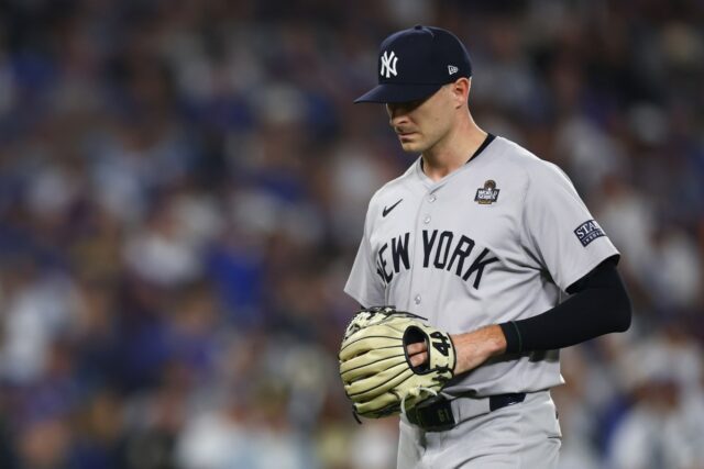 Dodgers contratam ex-Yankees Reliever conforme o dia de abertura se Dodgers contratam ex-Yankees Reliever conforme o dia de abertura se aproxima