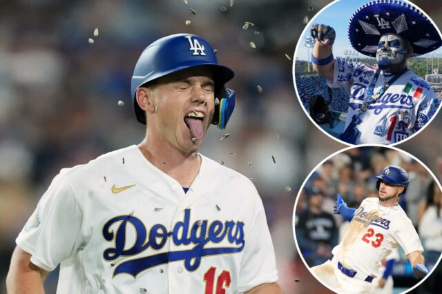 Dodgers derrotam Dbacks para iniciar a busca pela terceira World Series consecutiva

