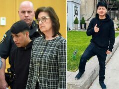 Doentio de Nova York pego movendo o corpo de adolescente admite crime ainda mais chocante Hugo Perez-Gabriel no Tribunal do Condado de Westchester.