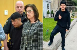 Doentio de Nova York pego movendo o corpo de adolescente admite crime ainda mais chocante Hugo Perez-Gabriel no Tribunal do Condado de Westchester.